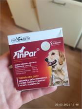 Inpar Tabletki Odrobaczające 2Tabl