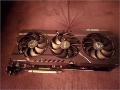 ASUS GeForce RTX 3060 Ti TUF Gaming OC 8GB GDDR6X