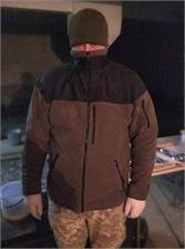 Helikon-Tex Classic Army Fleece Olive/Black