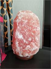 Himalayan Salt Lampa Solna 6-8kg