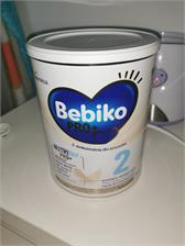 Bebiko PRO+ 2 mleko następne dla niemowląt powyżej 6. miesiąca życia 700g