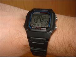 CASIO W-800H-1AVDF