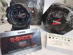 Casio G-Shock GA-140-1A1ER