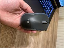 Logitech M185 Swift Szara (910-002238)
