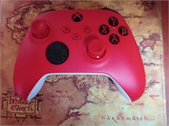 Microsoft Xbox Pulse Red QAU-00012