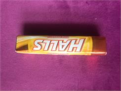 HALLS Calm Cukierki miodowo-cytrynowe z mentolem 33g