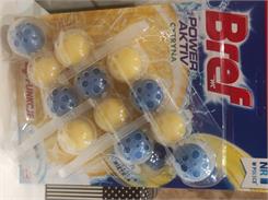 Bref Lemon Odświeżacz Do Wc 3X51Gr