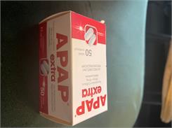 APAP EXTRA 50 tabl.