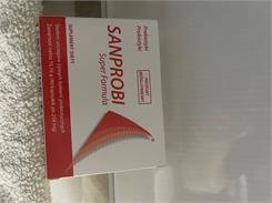 Sanprobi Super Formula Suplement Diety 40 kaps.