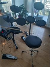 Alesis Turbo Mesh Kit  - Perkusja Elektroniczna