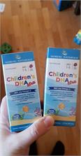 Nordic Naturals Children's DHA Xtra Omega-3 dla Dzieci Jagodowe 60ml