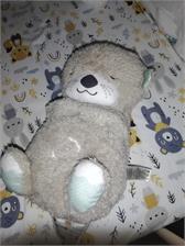 Fisher-Price Wydra Usypianka Przytulanka FXC66