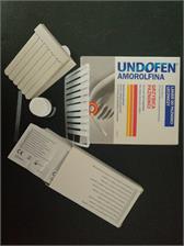 Undofen Amorolfina Leczniczy lakier do paznokci 50mg 2,5ml