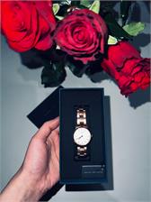DANIEL WELLINGTON ICONIC LINK WHITE DW00100213 