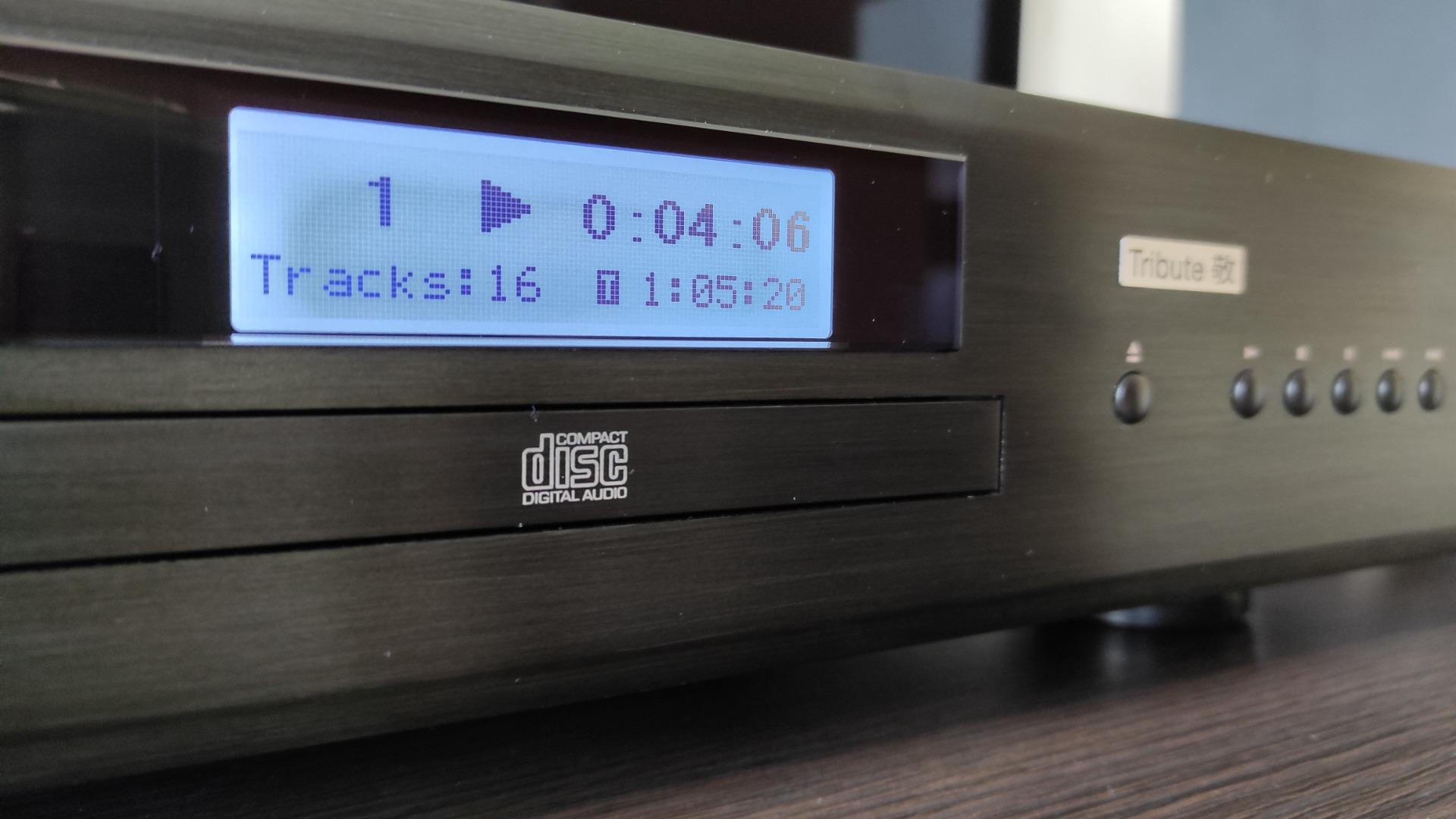 Odtwarzacz CD Rotel CD11 Tribute czarny - Opinie i ceny na Ceneo.pl