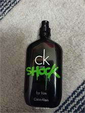 Calvin Klein One Shock For Him Woda Toaletowa 200 ml