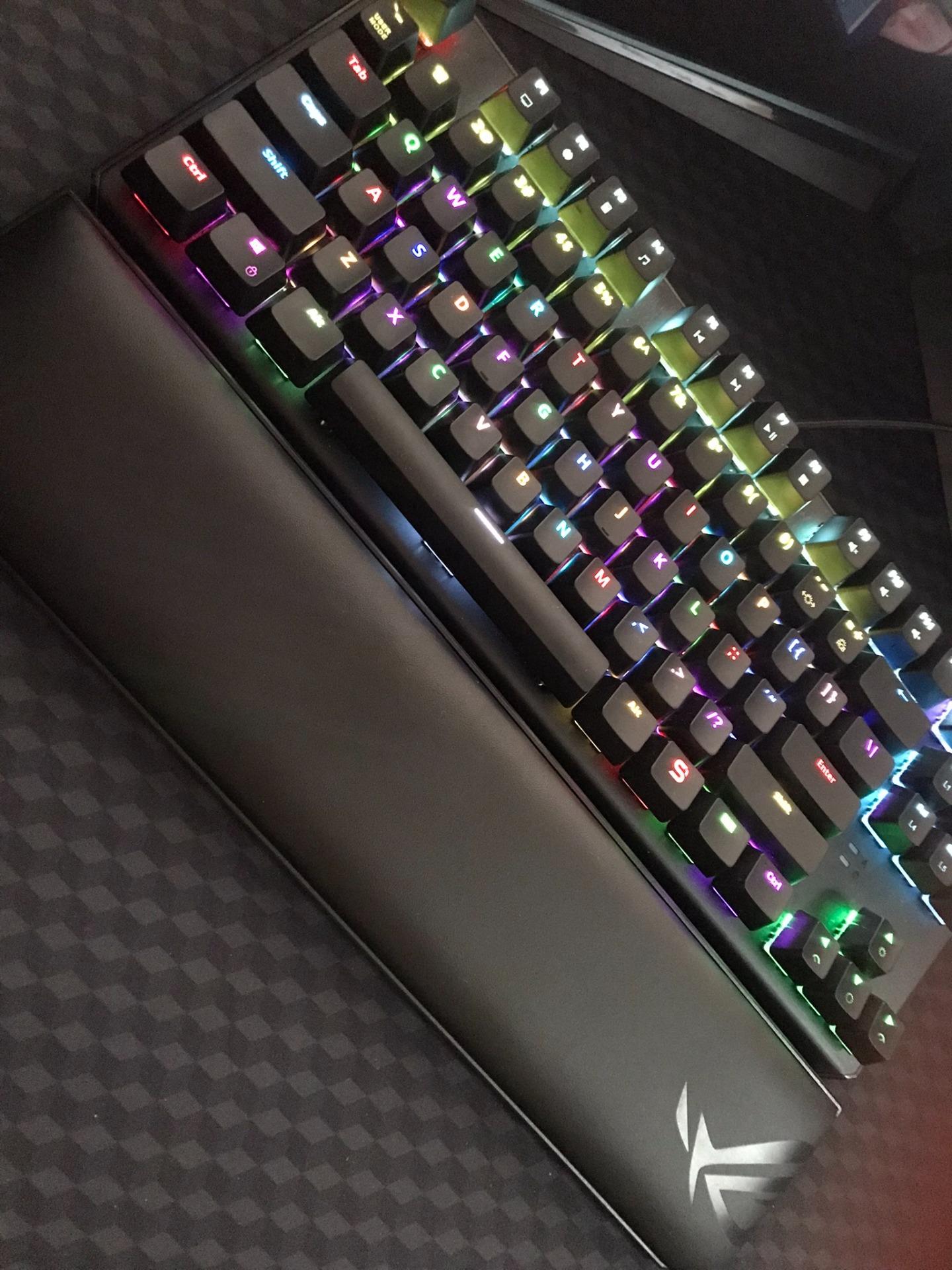 Asus ROG Gaming Wrist Rest (90MP00Y0B0UA00) Opinie i ceny na Ceneo.pl