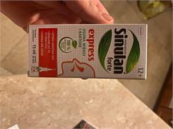 Sinulan Forte Express aerozol 15 ml