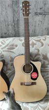 Fender CD-60SCE Natural
