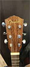 Fender CD-60SCE Natural
