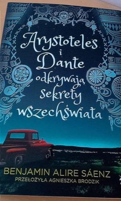 Książka Arystoteles i Dante odkrywają sekrety wszechświata - Ceny i