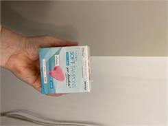 Tampony JoyDivision Soft Tampons normal (3 sztuki)