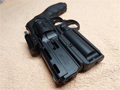 Umarex Rewolwer Co2 Ram Combat Hdr 50 T4E (2.4758)