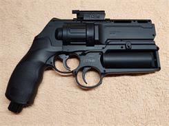 Umarex Rewolwer Co2 Ram Combat Hdr 50 T4E (2.4758)