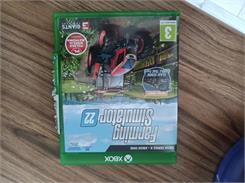 Farming Simulator 22 (Gra Xbox Series X)
