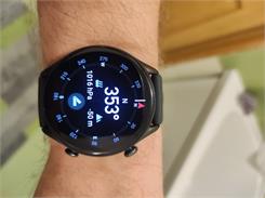 Amazfit GTR 3 Pro Czarny
