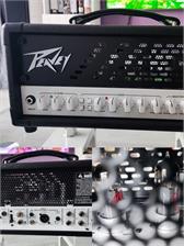 Peavey INVECTIVE MH 20W - lampowa głowa gitarowa