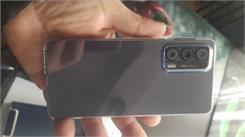 Motorola Edge 20 8/128GB Czarny