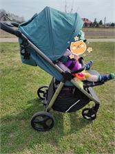 Carrello Bravo Green Spacerowy