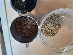 Cafeborówka zielona kawa extra slim 1 kg green coffee detox