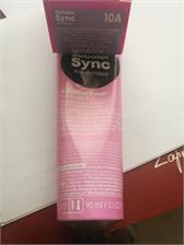 Matrix SoColor Sync Pre-Bonded Toner do włosów 10A EXTRA JASNY BLOND POPIELATY 90ml