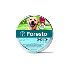 Elanco Obroża FORESTO dla dużych psów powyżej 8kg x 5 szt.