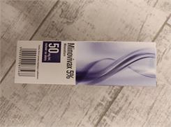 Minovivax 5% roztwór na skórę 0,05g/ml 100ml