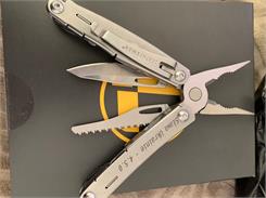 Leatherman Multitool Sidekick 831439