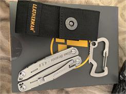 Leatherman Multitool Sidekick 831439
