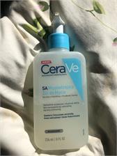 CeraVe SA Żel wygładzający do mycia 236ml