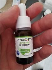 Symbiosys Bifibaby Probiotyk krople 8 ml