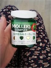 Moller's Complex 60 kaps.