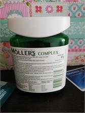 Moller's Complex 60 kaps.