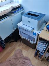 HP Color Laser 150nw (4ZB95A)
