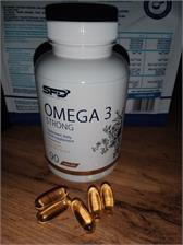 Allnutrition Omega 3 Strong 90Kaps