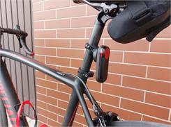 Garmin Uchwyt rowerowy na sztycę Varia 0101064411