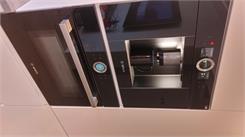 Bosch Serie 8 Home Connect CTL636EB6