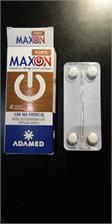 Maxon Forte 50mg 4 tabl.