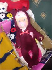 Zapf Creation Lalka Baby Born Magiczna Dziewczynka 43Cm 783500