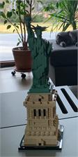 LEGO Architecture 21042 Statua Wolności 